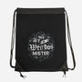 The Weirdos-none drawstring bag-Nemons