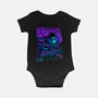 Sasuke X Susanoo-baby basic onesie-alanside