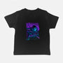 Sasuke X Susanoo-baby basic tee-alanside