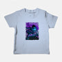 Sasuke X Susanoo-baby basic tee-alanside