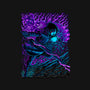 Sasuke X Susanoo-none removable cover w insert throw pillow-alanside