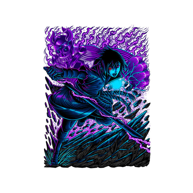 Sasuke X Susanoo-none basic tote bag-alanside