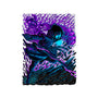 Sasuke X Susanoo-none glossy sticker-alanside