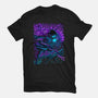 Sasuke X Susanoo-womens basic tee-alanside