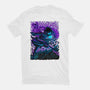 Sasuke X Susanoo-youth basic tee-alanside