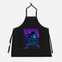 Sasuke X Susanoo-unisex kitchen apron-alanside