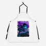 Sasuke X Susanoo-unisex kitchen apron-alanside