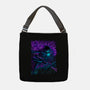 Sasuke X Susanoo-none adjustable tote bag-alanside