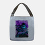 Sasuke X Susanoo-none adjustable tote bag-alanside