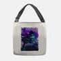 Sasuke X Susanoo-none adjustable tote bag-alanside