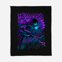 Sasuke X Susanoo-none fleece blanket-alanside