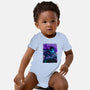 Sasuke X Susanoo-baby basic onesie-alanside