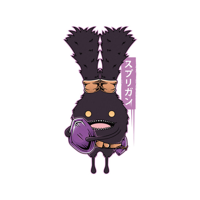 Spriggan-womens basic tee-Alundrart