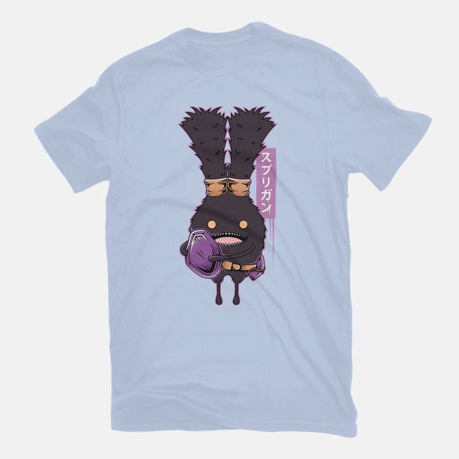 Spriggan-mens basic tee-Alundrart