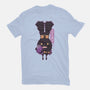 Spriggan-womens fitted tee-Alundrart