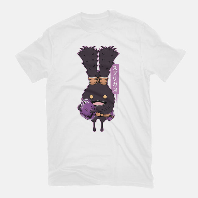 Spriggan-womens basic tee-Alundrart