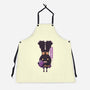 Spriggan-unisex kitchen apron-Alundrart