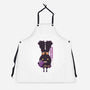 Spriggan-unisex kitchen apron-Alundrart