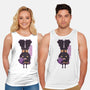 Spriggan-unisex basic tank-Alundrart