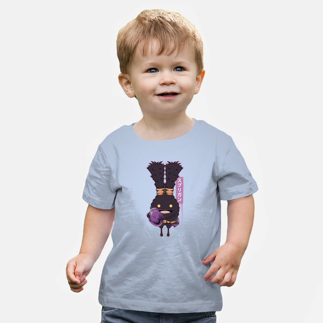 Spriggan-baby basic tee-Alundrart