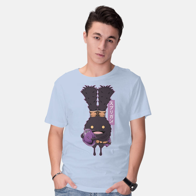 Spriggan-mens basic tee-Alundrart