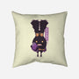 Spriggan-none removable cover w insert throw pillow-Alundrart