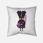 Spriggan-none removable cover w insert throw pillow-Alundrart