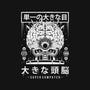 The Brain-mens long sleeved tee-Alundrart
