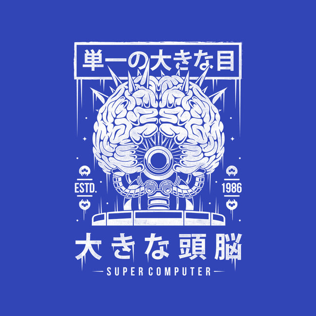 The Brain-youth crew neck sweatshirt-Alundrart