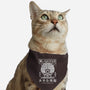 The Brain-cat adjustable pet collar-Alundrart
