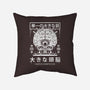 The Brain-none removable cover w insert throw pillow-Alundrart