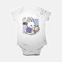 Cute Rabbit-baby basic onesie-xMorfina