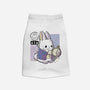 Cute Rabbit-cat basic pet tank-xMorfina