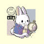 Cute Rabbit-none matte poster-xMorfina