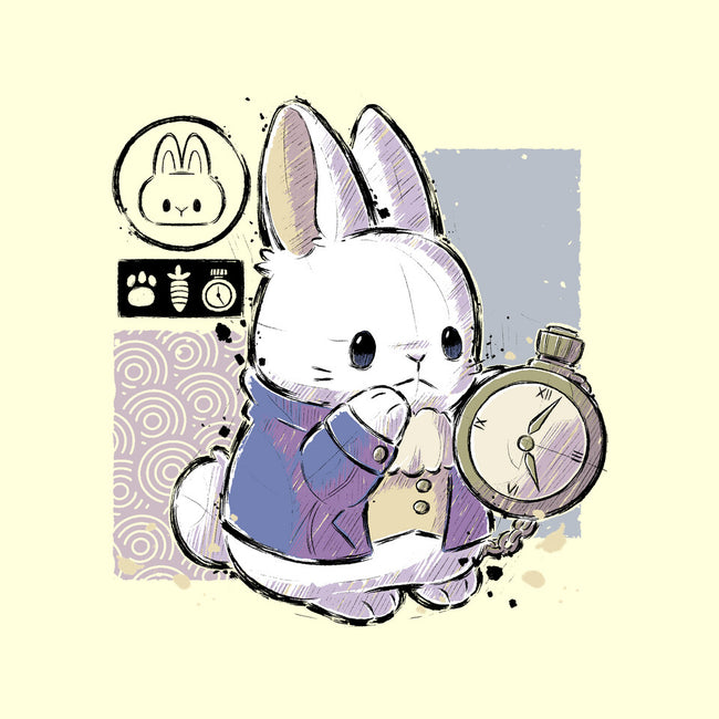 Cute Rabbit-none adjustable tote bag-xMorfina