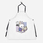 Cute Rabbit-unisex kitchen apron-xMorfina