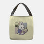 Cute Rabbit-none adjustable tote bag-xMorfina