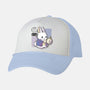 Cute Rabbit-unisex trucker hat-xMorfina