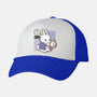 Cute Rabbit-unisex trucker hat-xMorfina