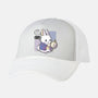 Cute Rabbit-unisex trucker hat-xMorfina