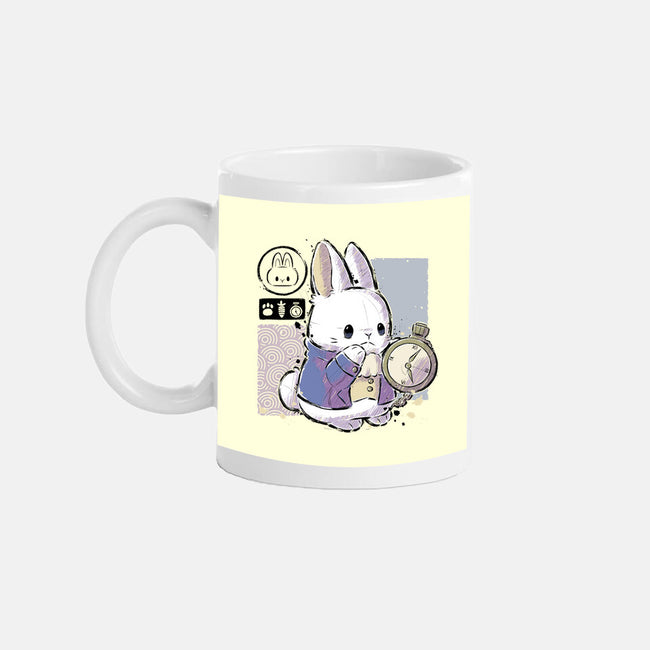 Cute Rabbit-none glossy mug-xMorfina