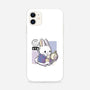 Cute Rabbit-iphone snap phone case-xMorfina