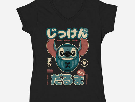 Daruma Experiment