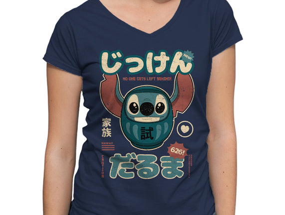 Daruma Experiment
