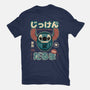 Daruma Experiment-mens heavyweight tee-retrodivision
