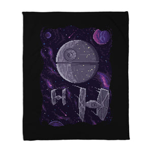 Pixel Death Star