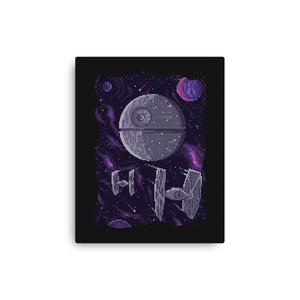 Pixel Death Star