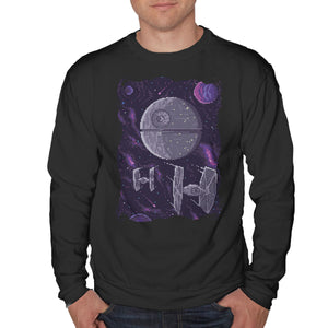 Pixel Death Star