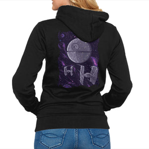 Pixel Death Star