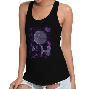Pixel Death Star